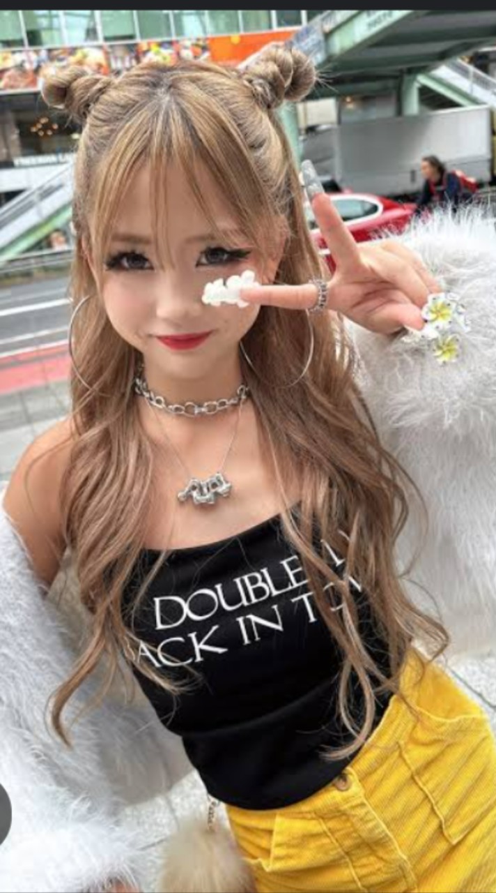 コギャル推し、集まれー、本人きてー