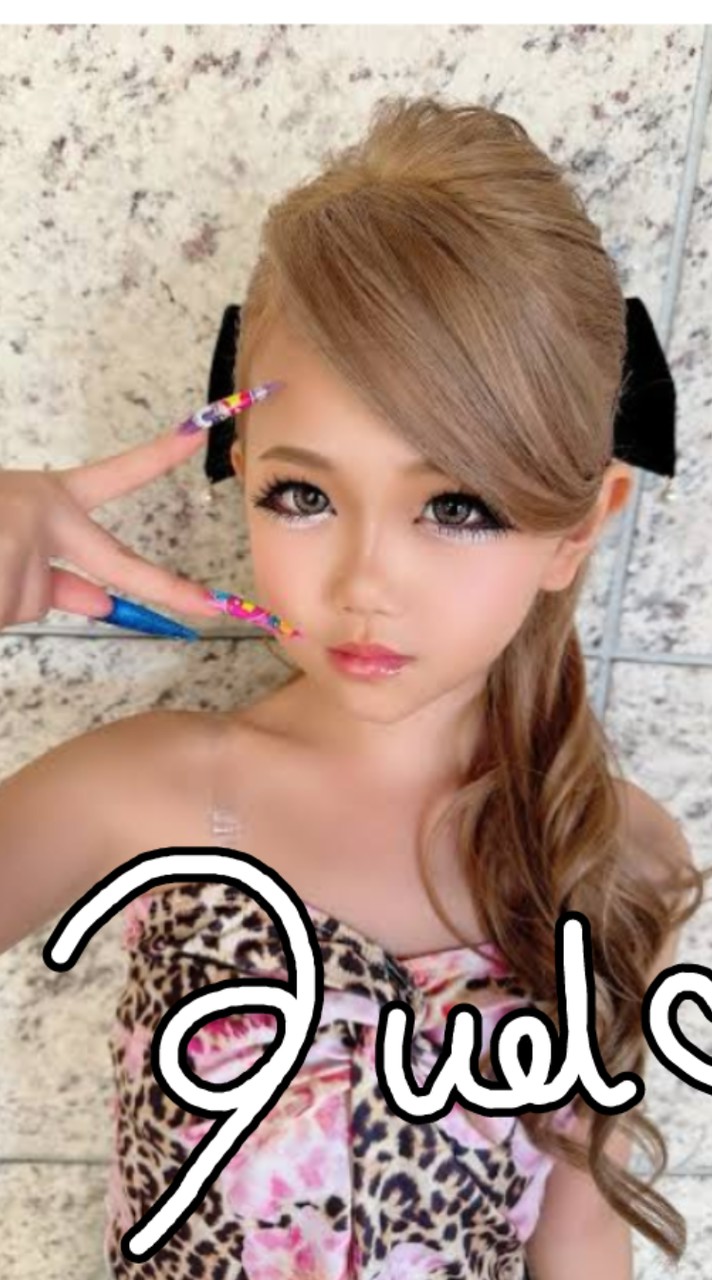 コギャル推し、集まれー、本人きてー