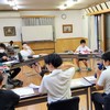 みんなで勉強会@向原　第二光ヶ丘自治会