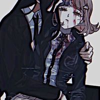愛重 ____ 。ダンロン 緩 也 ෆ  ̖́-‬ 〖  特殊ハント  〗