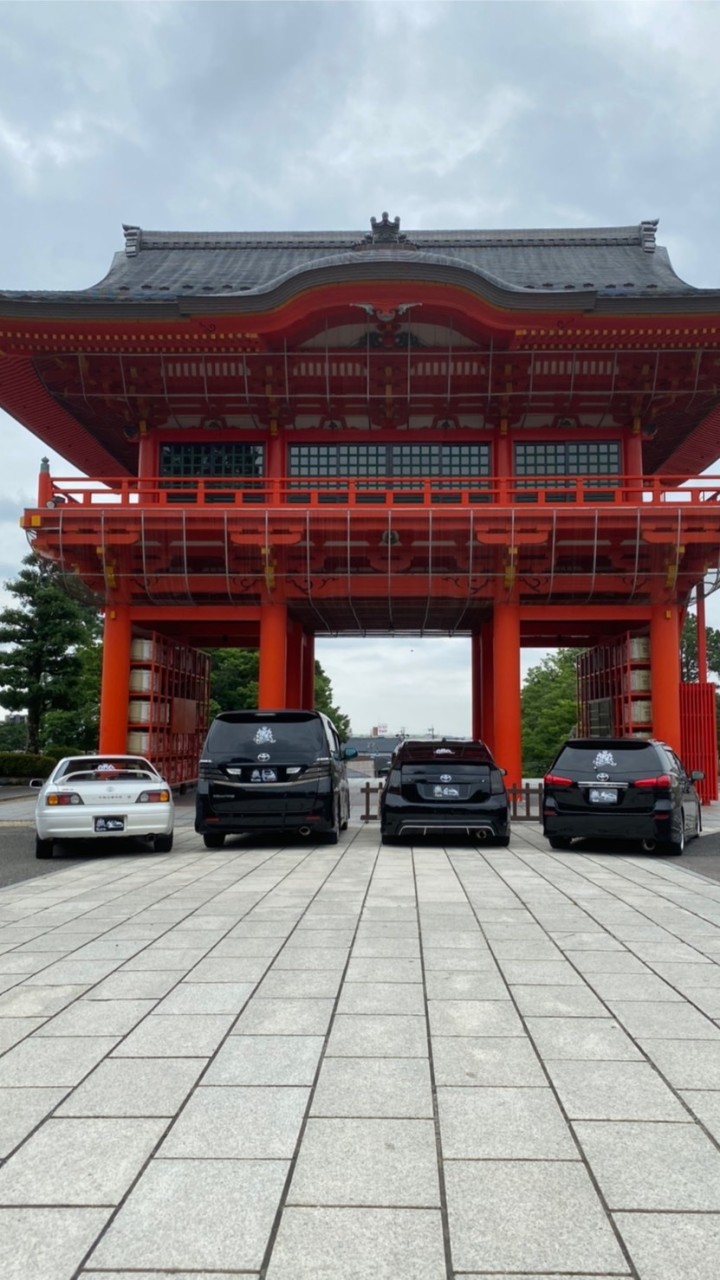 車好きは集まろうぜぇ〜✧*｡٩(๑˙╰╯˙๑)و✧*｡