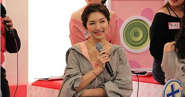 正宮Grace甩腥夫阿翔　自曝老公讓她備感壓力