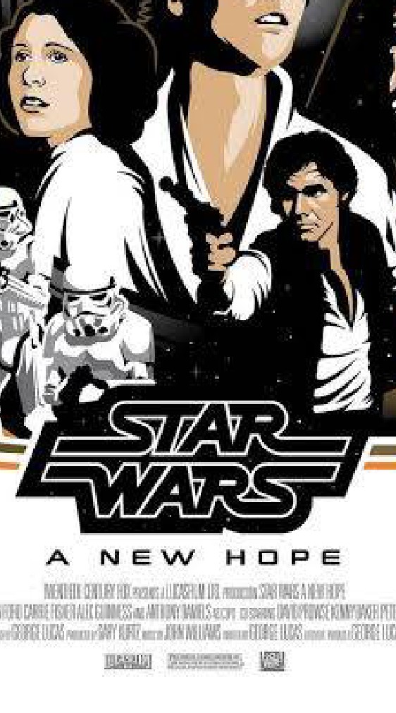 Star Wars A New Hope Role Play