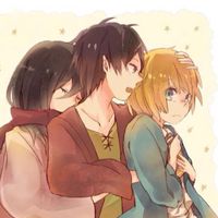 進撃なりきり（恋愛有り❤️）