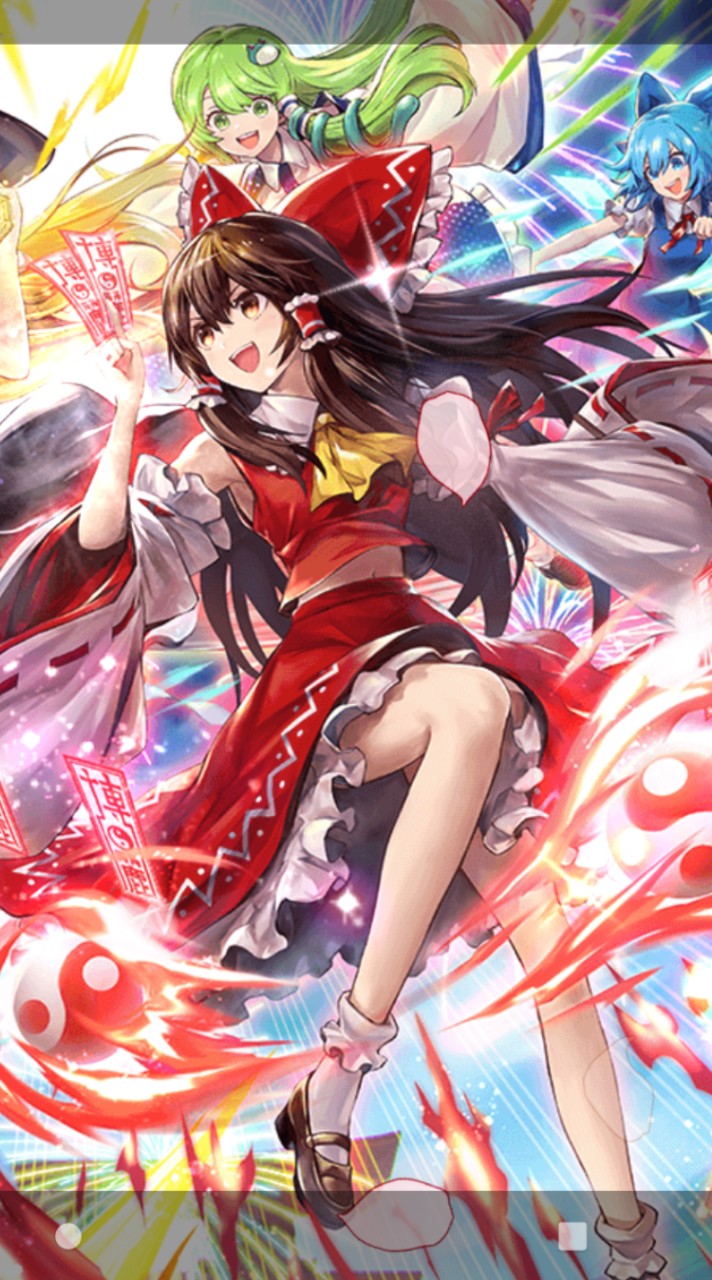 東方なりきり