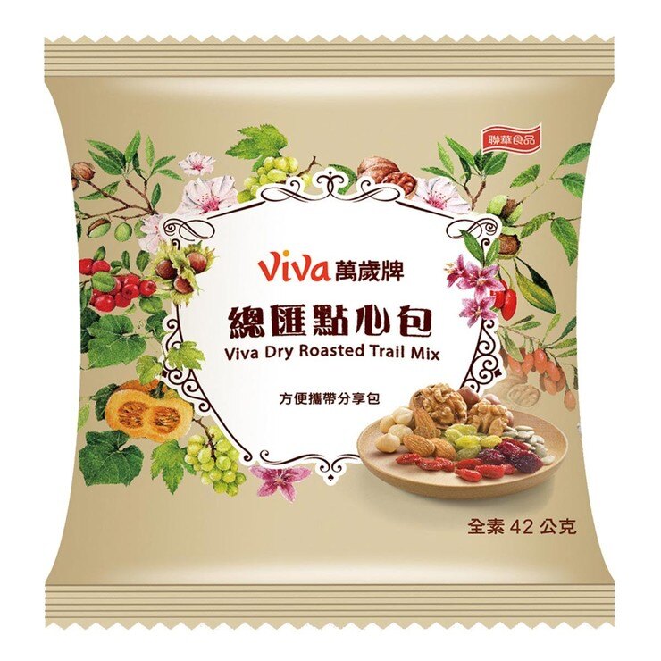 萬歲牌總匯點心包 42公克 X 20包