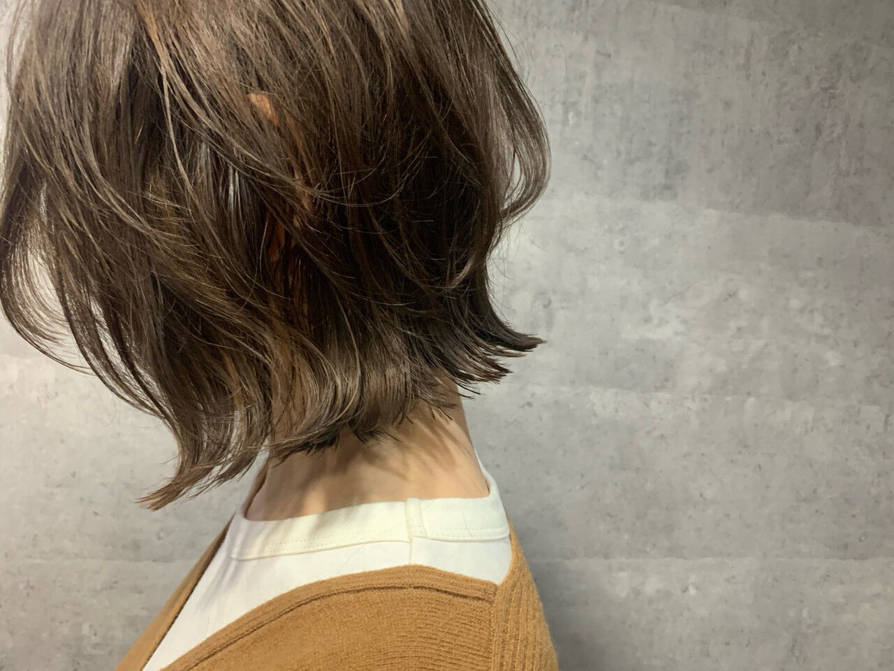 毛量を活かすヘアスタイルはこれ Hair