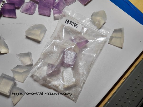 【翌耕工作坊】DIY晶透寶石皂材料包 #手工皂 #diy #親子同樂 (13).JPG