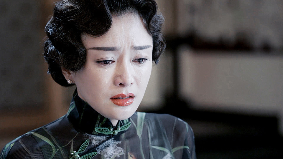 陸劇「哭戲最有感染力」的女星6：秦嵐《延禧攻略》、《民初奇人傳》、《怪你過分美麗》