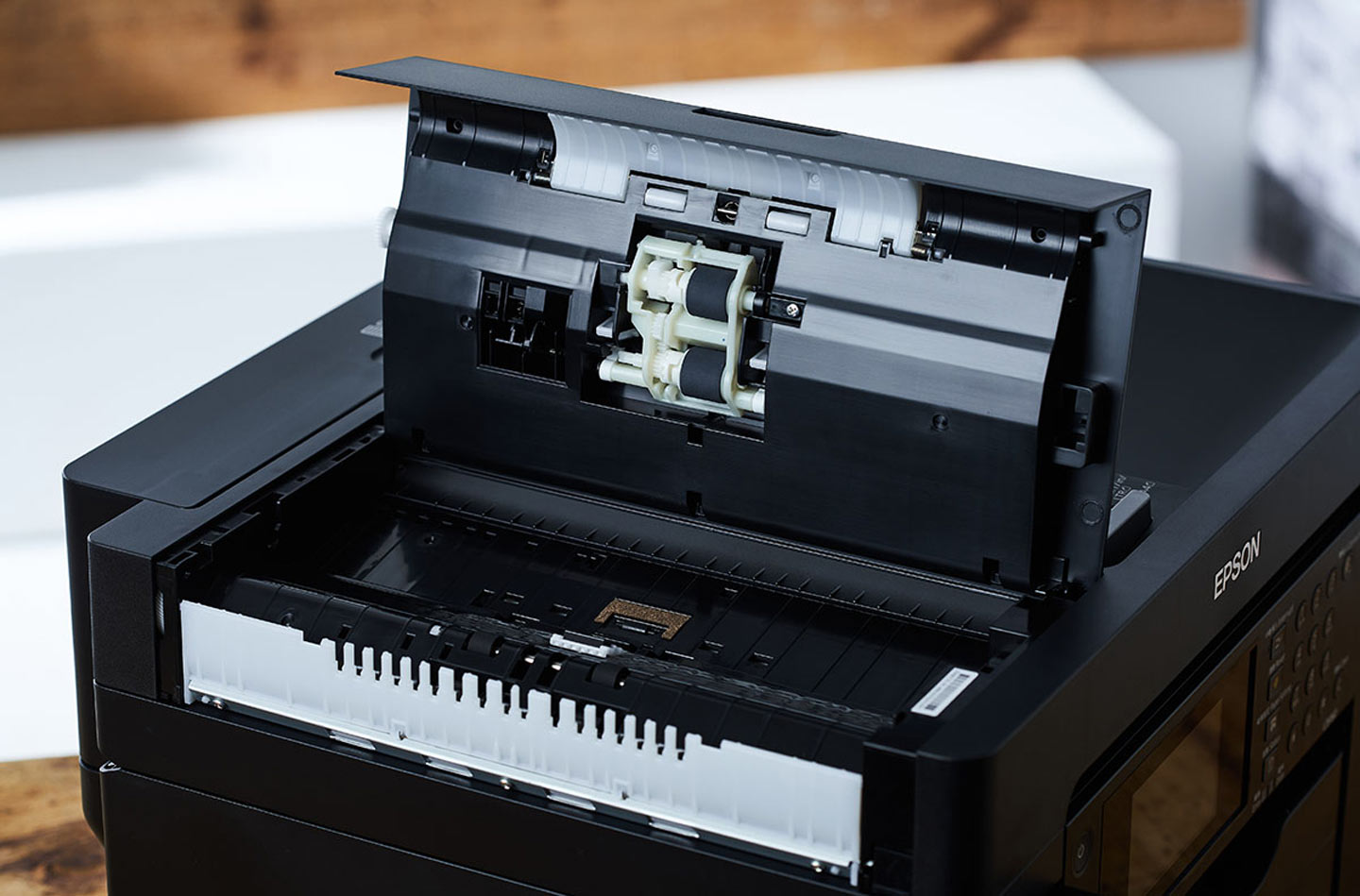 Epson EcoTank L15150 A3+ 高速雙網連續供墨複合機評測：完整商務應用功能，更滿足高品質照片輸出需求！