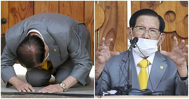 新天地教主「專找嫩妹納後宮」！李萬熙洗腦正宮會下地獄...逼離婚改嫁他