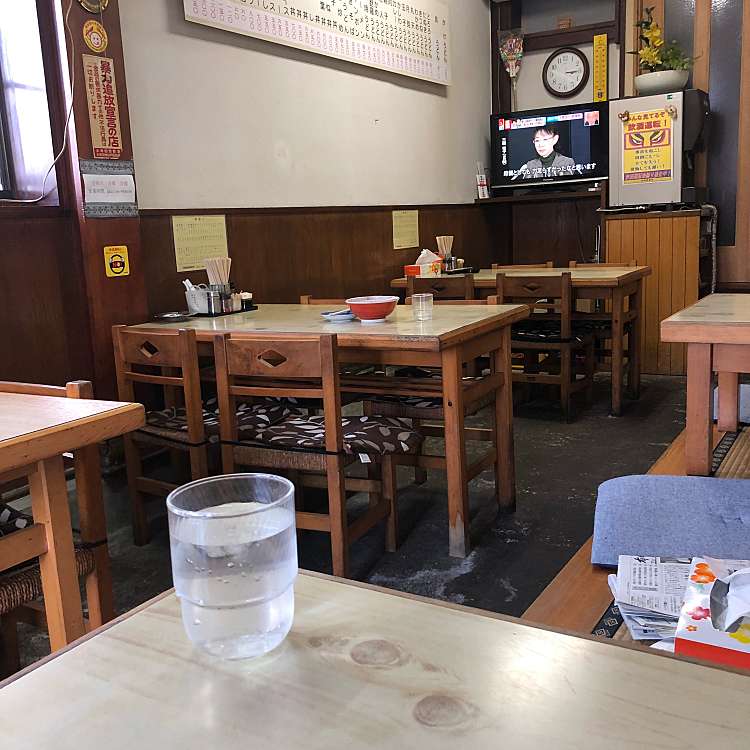 写真 白瀧屋 明治町店 明治町 新栄町駅 定食屋 By Line Place