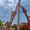 แจ้งเหตุไฟฟ้าขัดข้อง การไฟฟ้าอำเภอเพ็ญ