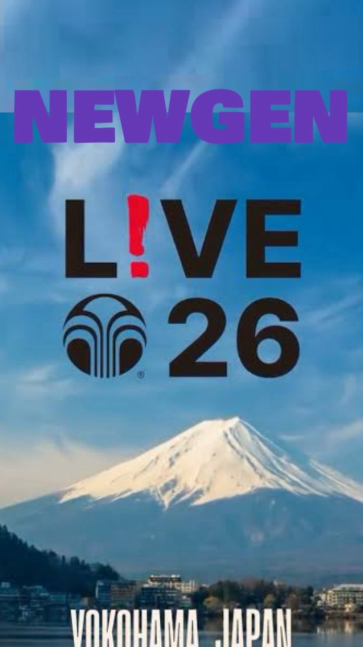 JAPAN Nuskin LIVE