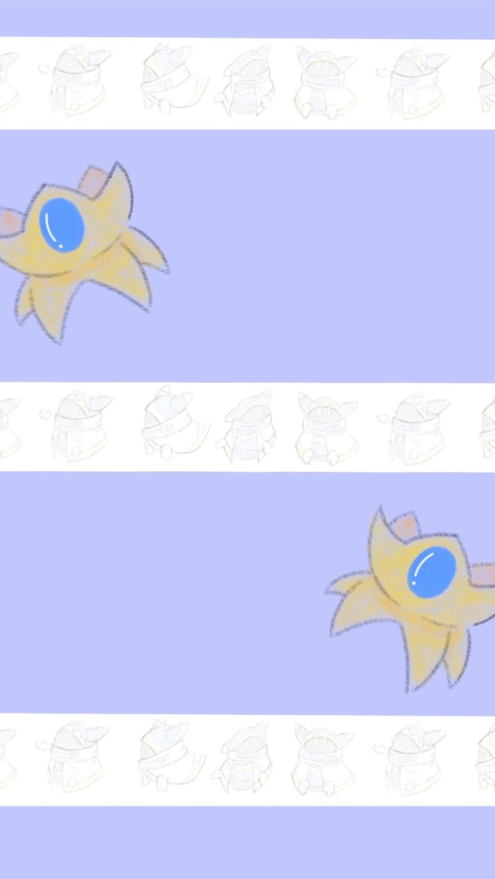 星のカービィお絵描き(イラスト)部屋!!