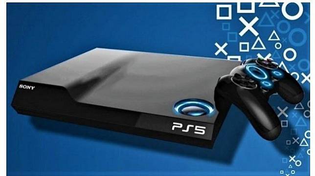 playstation 5 model