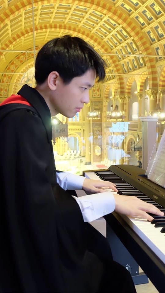 คุยดนตรีกับอ.เมธัส ธรรมลงกรต