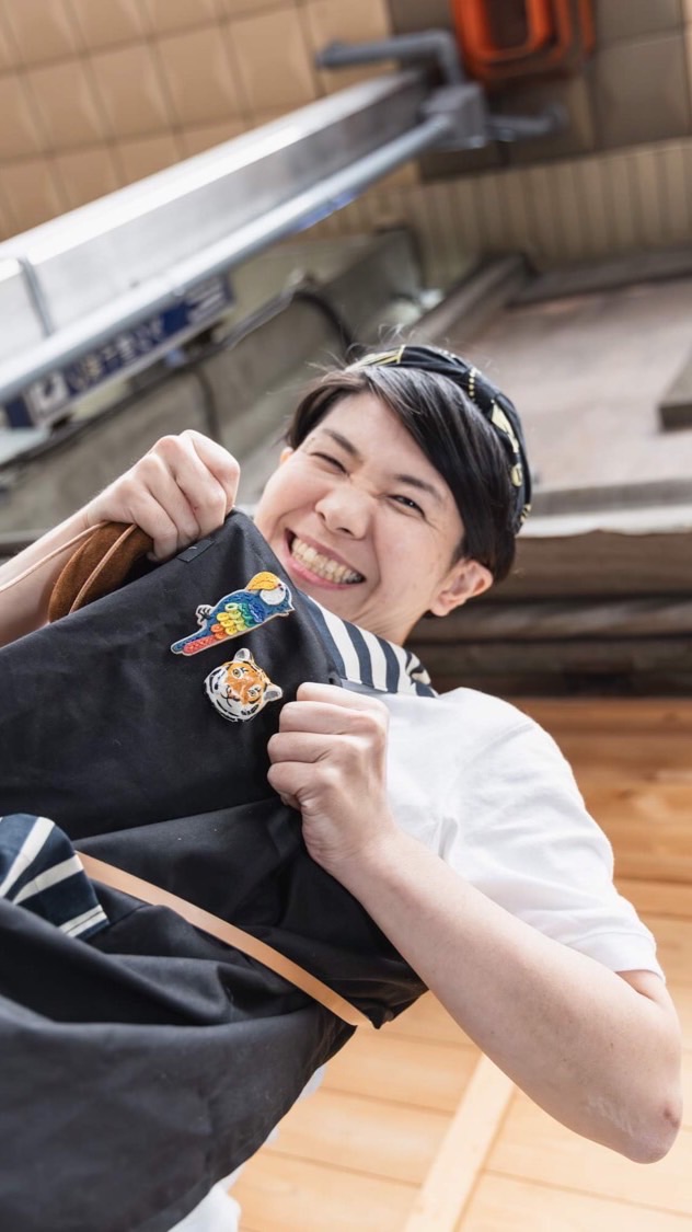 駄菓子屋のおばちゃん