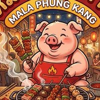 หมาล่าพุงกาง 🌶️🥓🍹