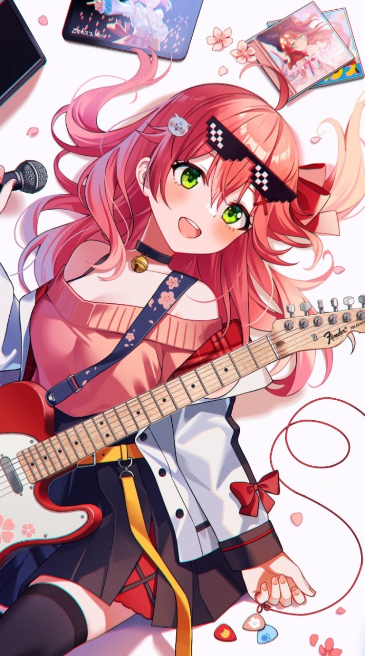 ホロライブの雑談場