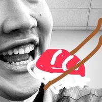 藏壽司員工聚餐