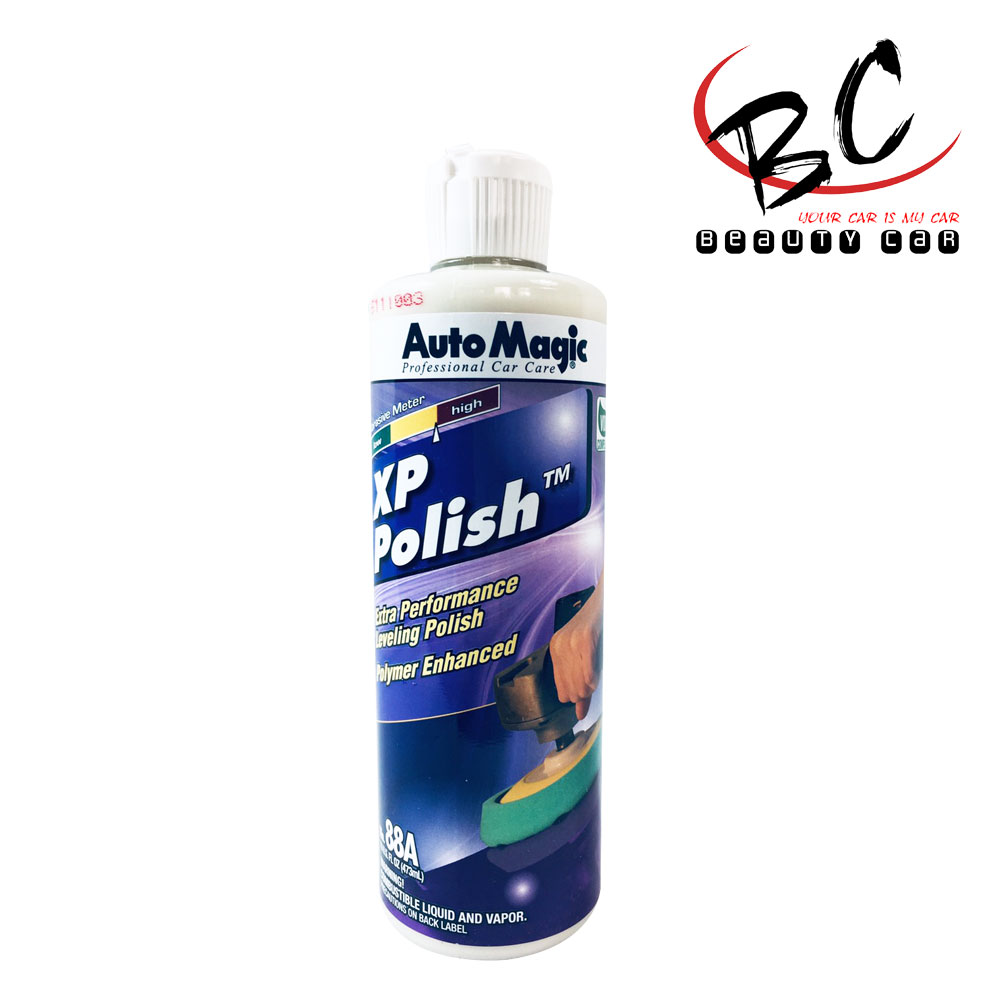 Auto Magic No.88A XP Polish™強效拋光劑