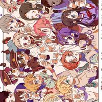 地縛少年花子くんなりきり！