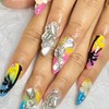 沖縄ネイルチップ