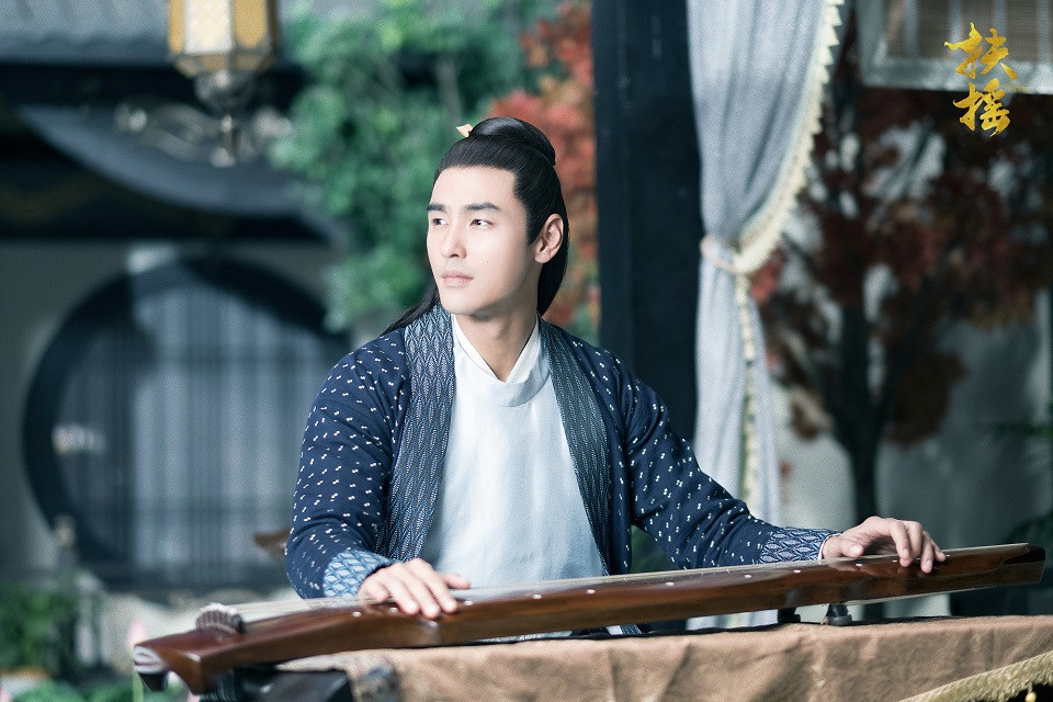 毀原著的「小說改編陸劇」選角3：阮經天 飾演《扶搖》長孫無極