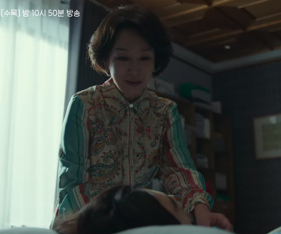 《惡之花》第8集神進展！賢收和姐姐相見，『白熙成』竟然醒了！