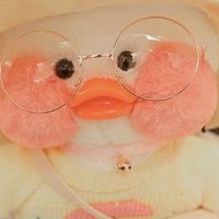 เป็ดเหลืองเเก้มเเดงเองค้าบบ🦆💫