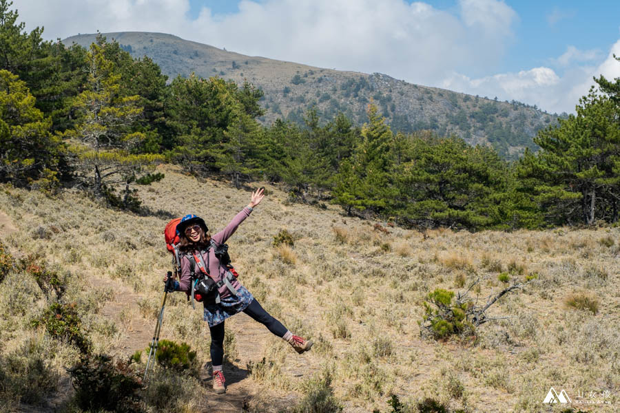 山女孩MelissaxMao冒險生活_戒茂司上嘉明湖三天兩夜_登山紀錄分享-95.jpg