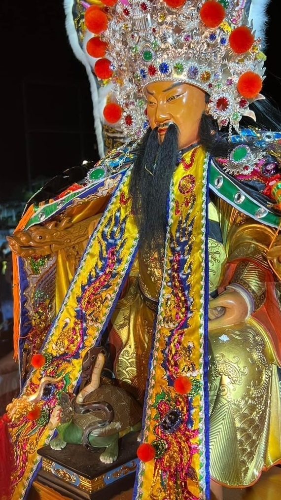 帝爺神威分享區