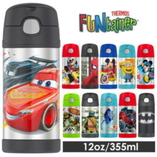 洗いやすいのが1番 子供におすすめの水筒10選