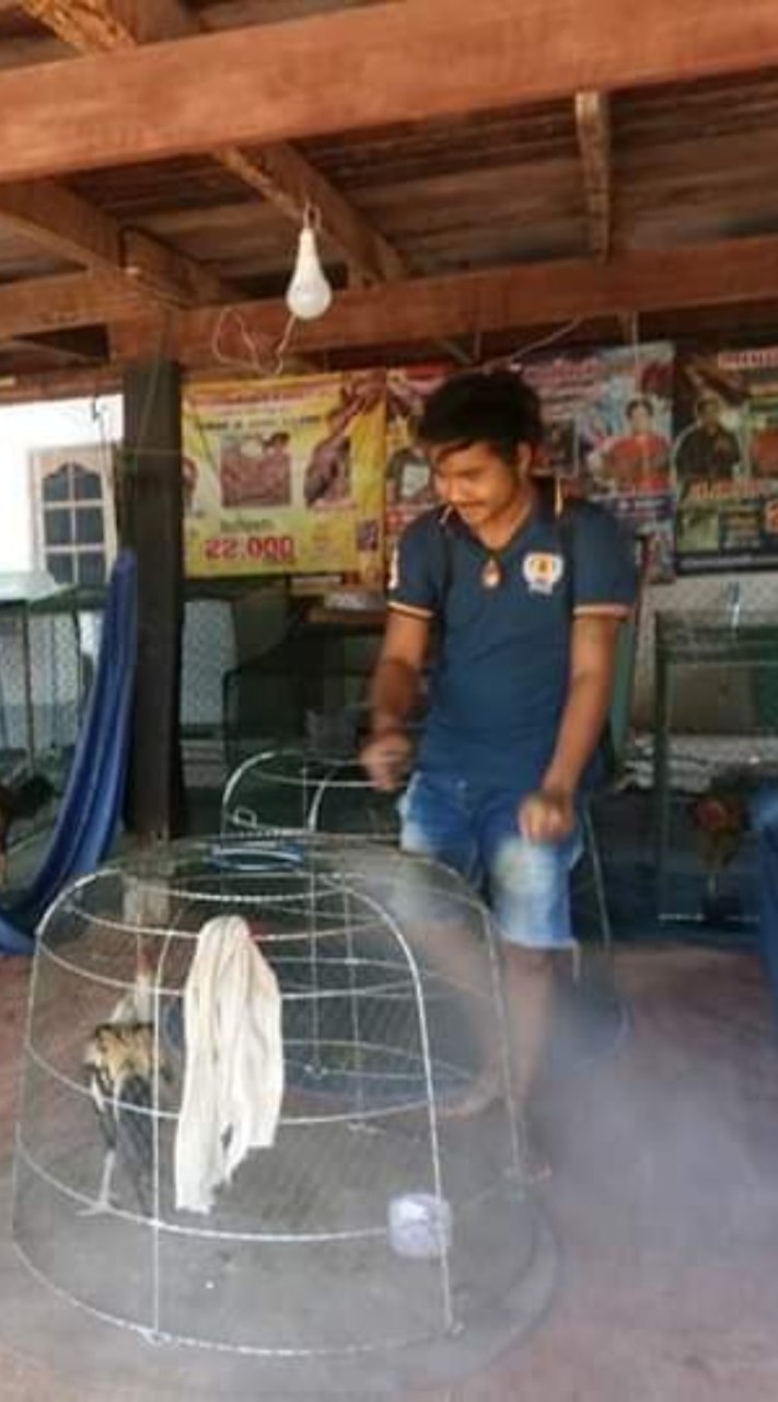 ซุ้ม.เด็กโคราช พม่าลูกเหล่าแผลโคราช