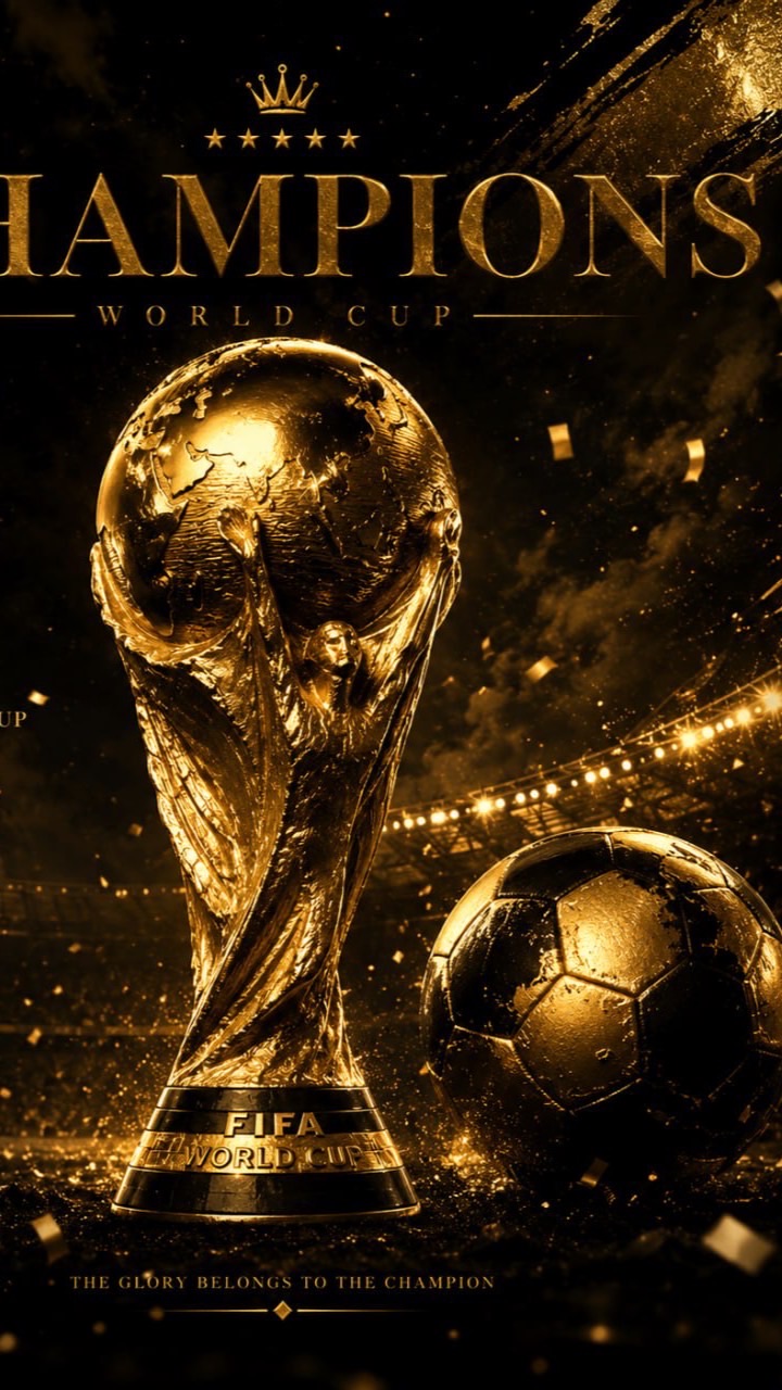 ⚽️ 世足強強滾！🔥
