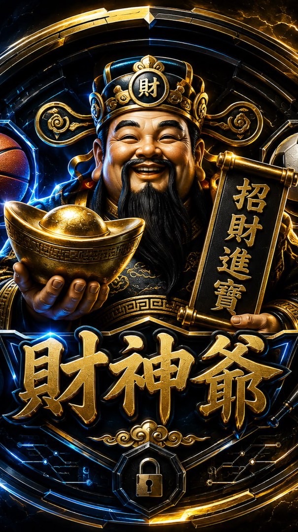財神爺🙏有🏀必應🔥