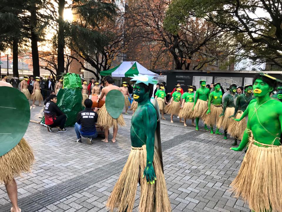 日本校園秋季好忙！文化祭、學園祭、體育祭通通報到