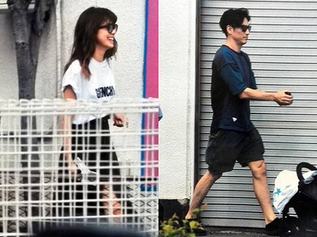 長澤正美舊愛伊勢谷友介涉藏大麻被捕 On Cc 東網 Line Today