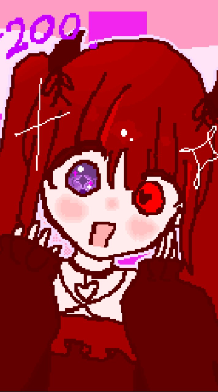 夜ノ森フリルでぇす