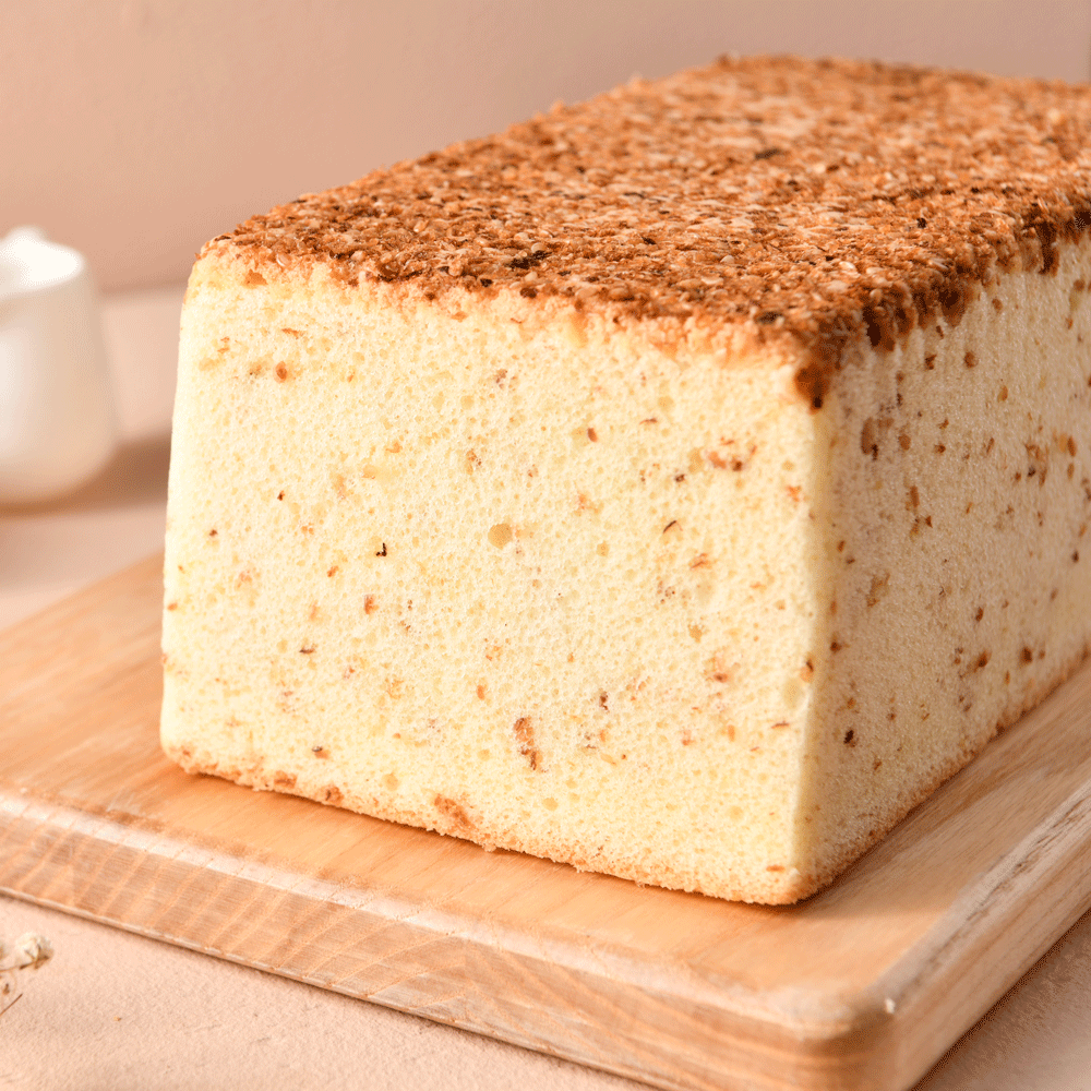 8公分極厚 鹹蛋糕(素肉鬆)｜高雄伴手禮推薦｜三立新聞推薦 | 團購美食 | 長崎蛋糕 | 彌月蛋糕禮盒首選【赫菈】