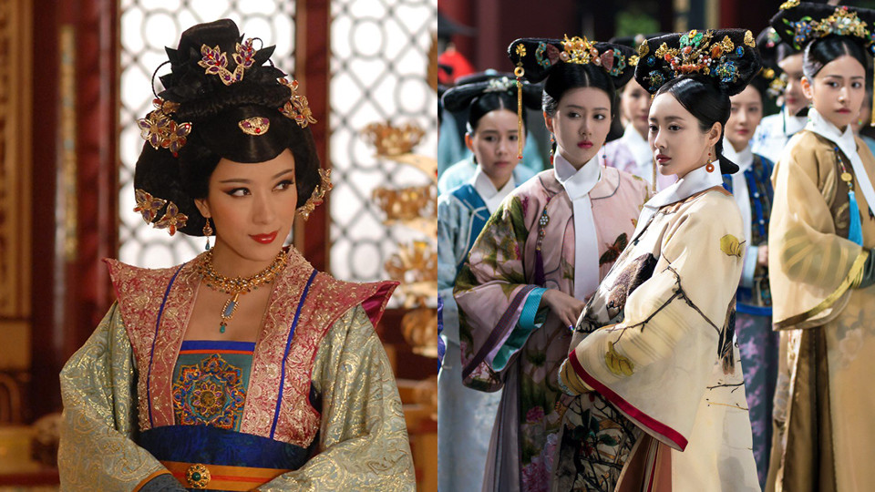 網評心目中的宮鬥劇TOP