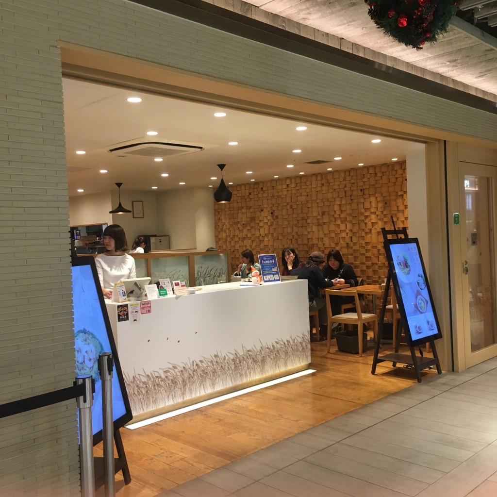 実際訪問したユーザーが直接撮影して投稿した梅田パスタこなな エキマルシェ大阪店の写真