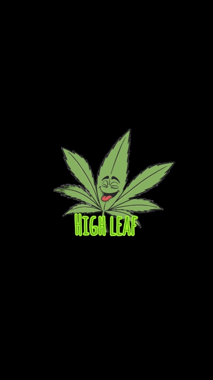 High leaf 🥦🦖