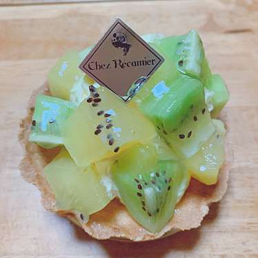 Chez Recamier 松戸店 シェ レカミエ 上矢切 松戸駅 ケーキ By Line Place