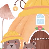 Q Bear house 童裝