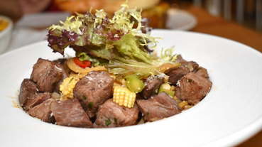 北投義式餐廳推薦。葉子異國小廚坊。智慧型點餐。義大利學藝回國的創意義式料理，讓美食同時也是一種美學