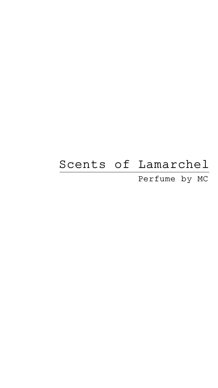 Perfume by MC