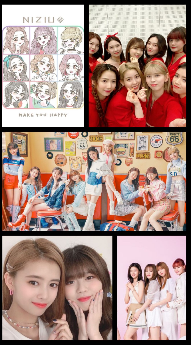 NIZIUリクちゃん推し集まっちゃえー💚&加工店