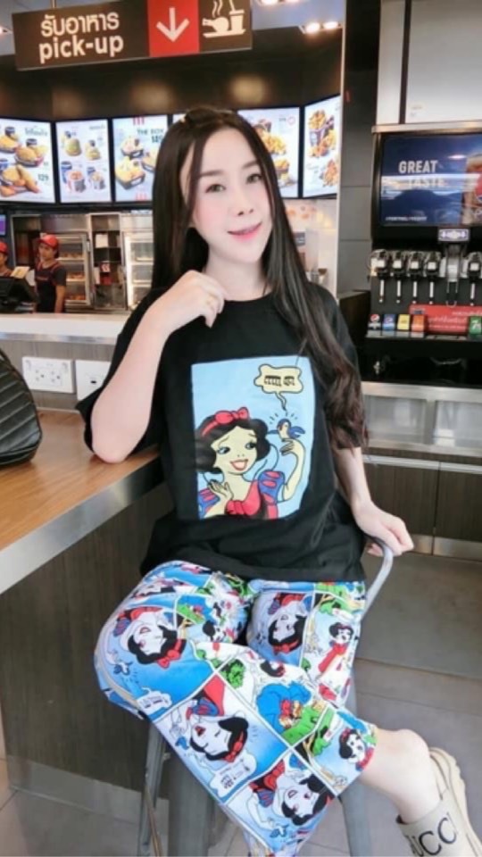 ตัวแทนขายชุดเช็ทBy Nuch